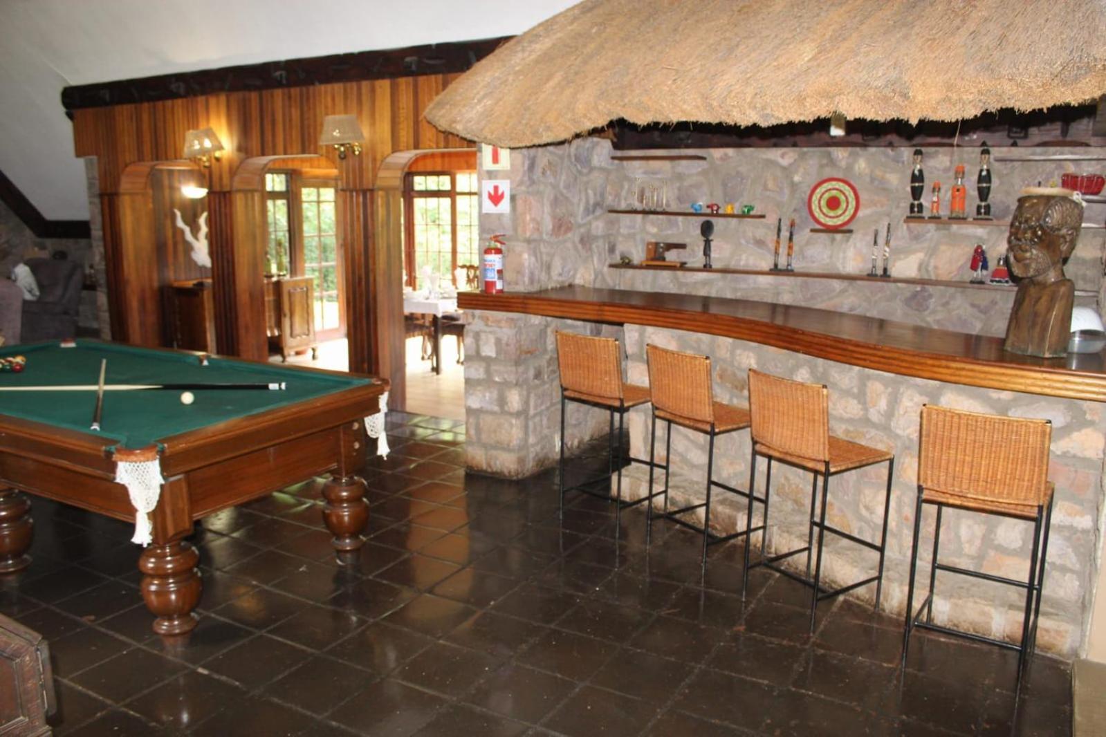 Villa Phezulu Safari Park Botha's Hill Exterior foto
