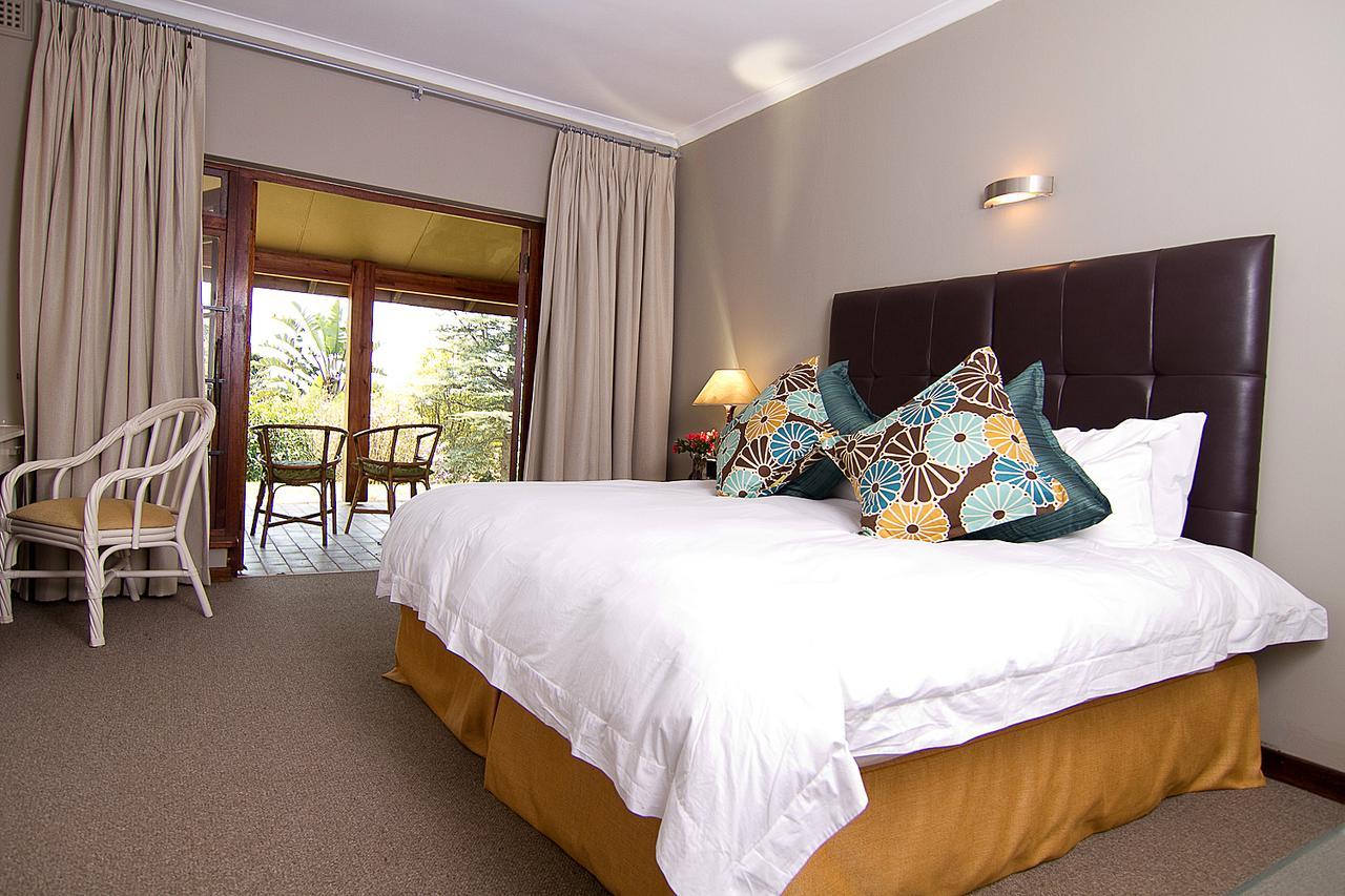 Villa Phezulu Safari Park Botha's Hill Exterior foto