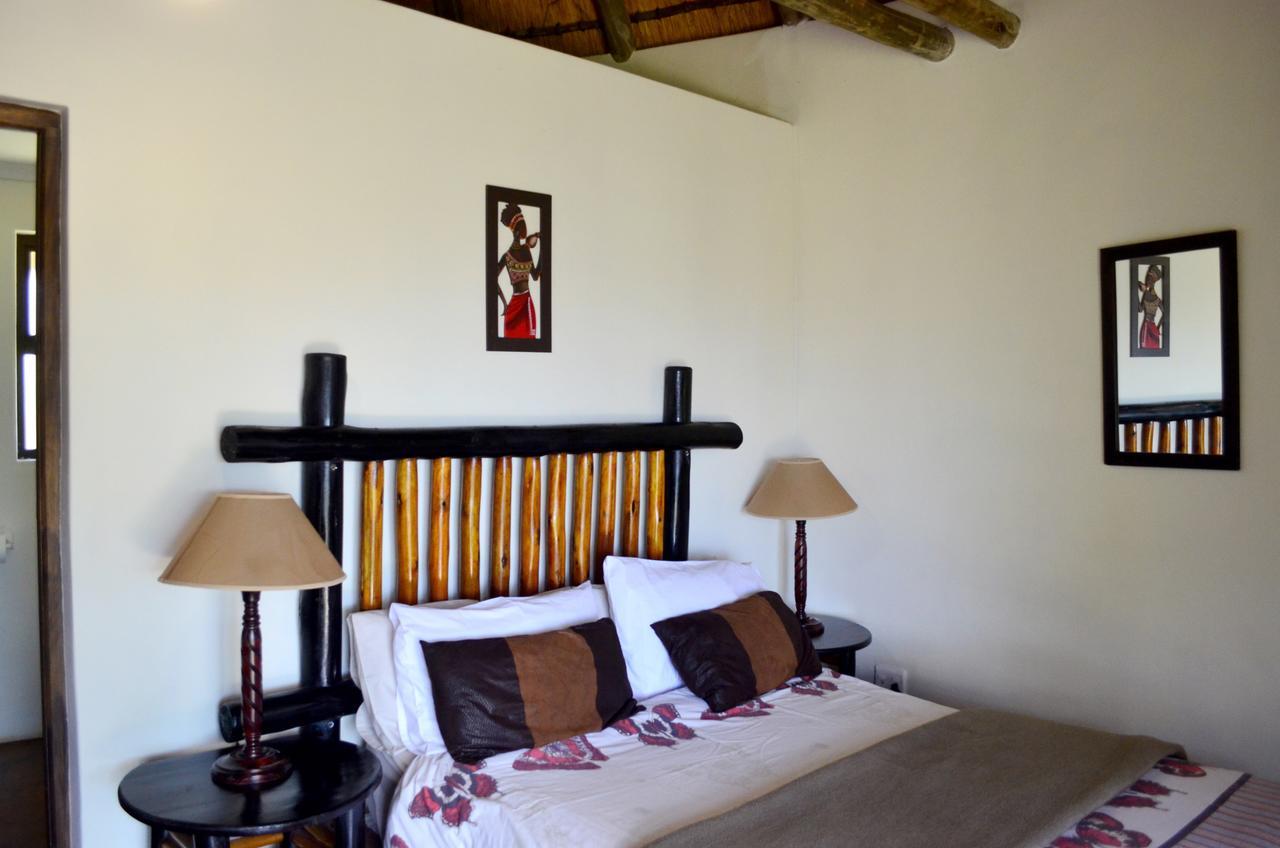 Villa Phezulu Safari Park Botha's Hill Exterior foto