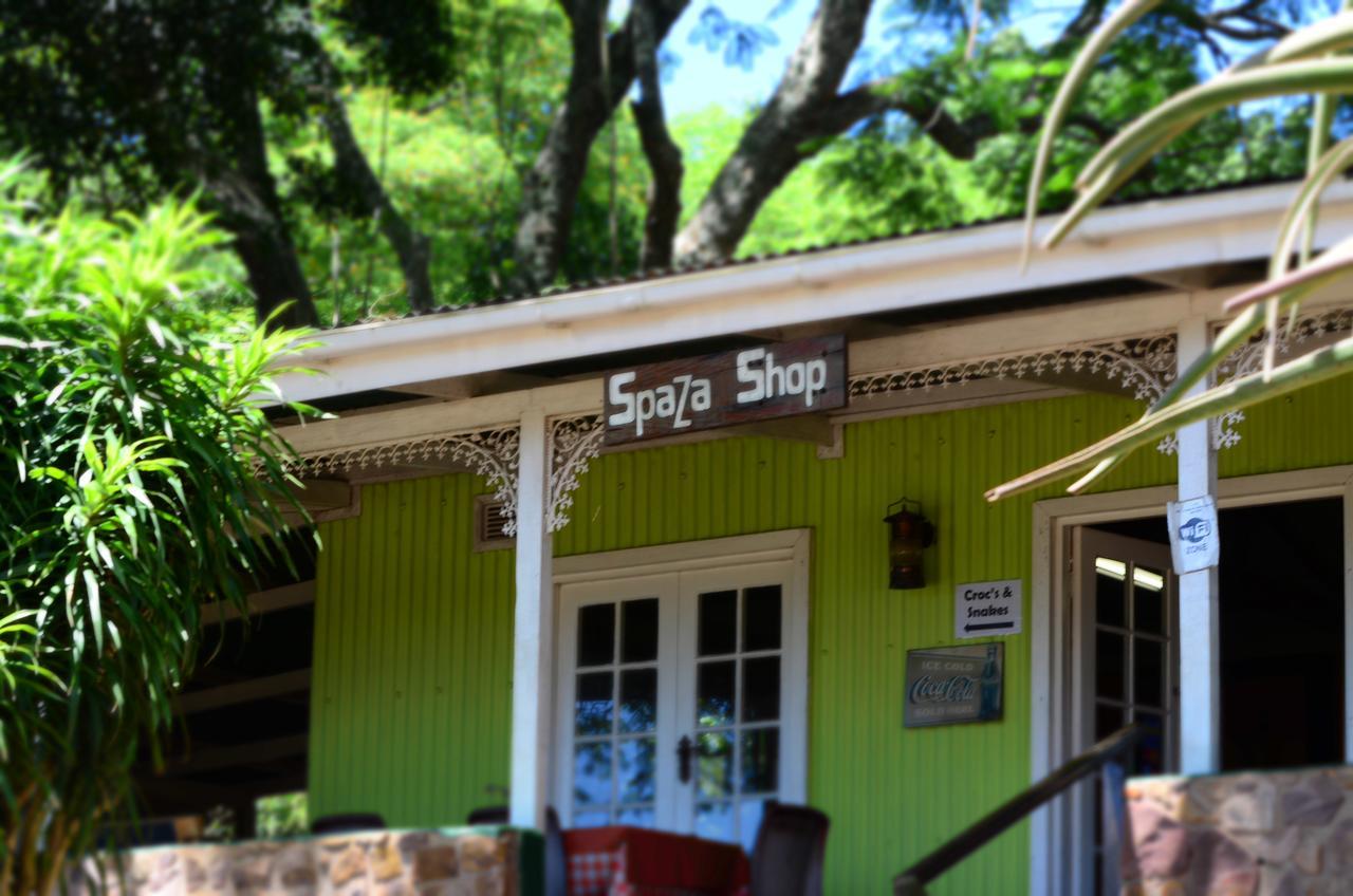 Villa Phezulu Safari Park Botha's Hill Exterior foto